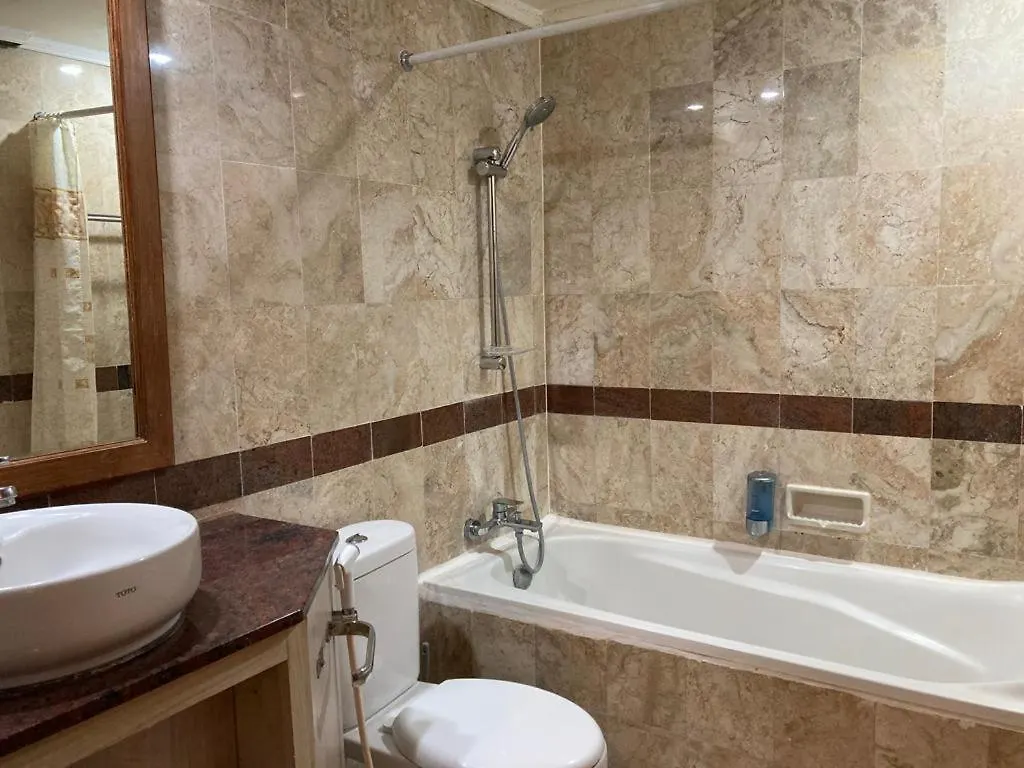 Apartment Coastal Suite At Jayakarta Residence Seminyak