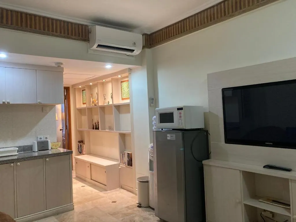 Coastal Suite At Jayakarta Residence Seminyak  Indonesia