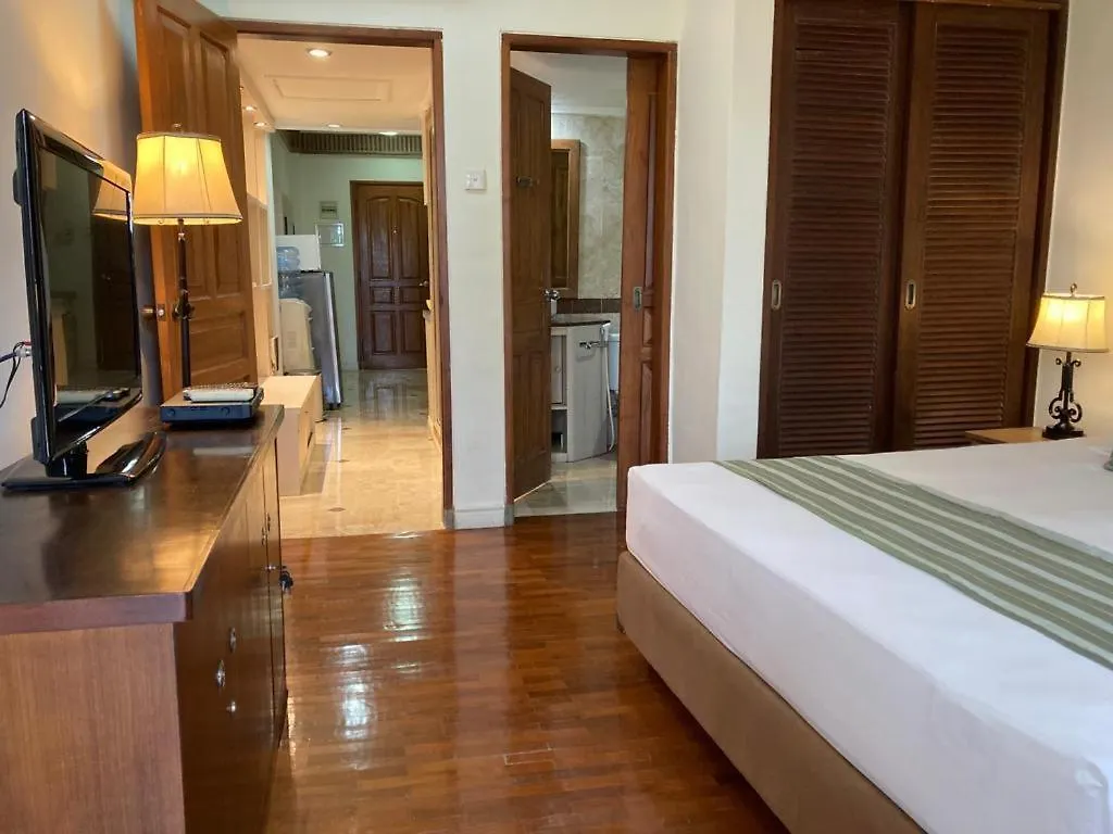 Apartment Coastal Suite At Jayakarta Residence Seminyak  Indonesia